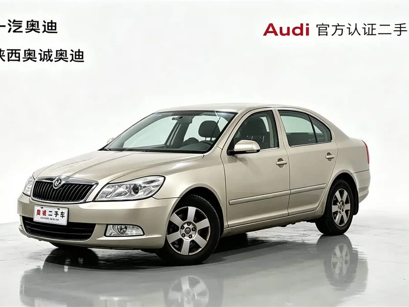 Volkswagen Octavia — фото 1