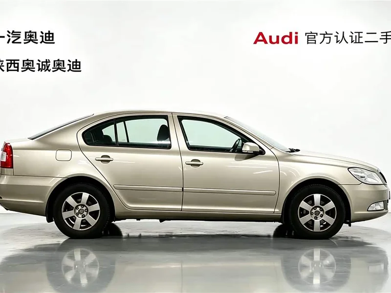 Volkswagen Octavia — фото 3