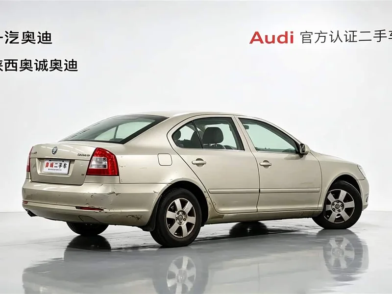 Volkswagen Octavia — фото 4