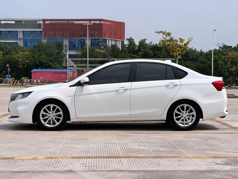 Soueast A5 Yiwu — фото 14