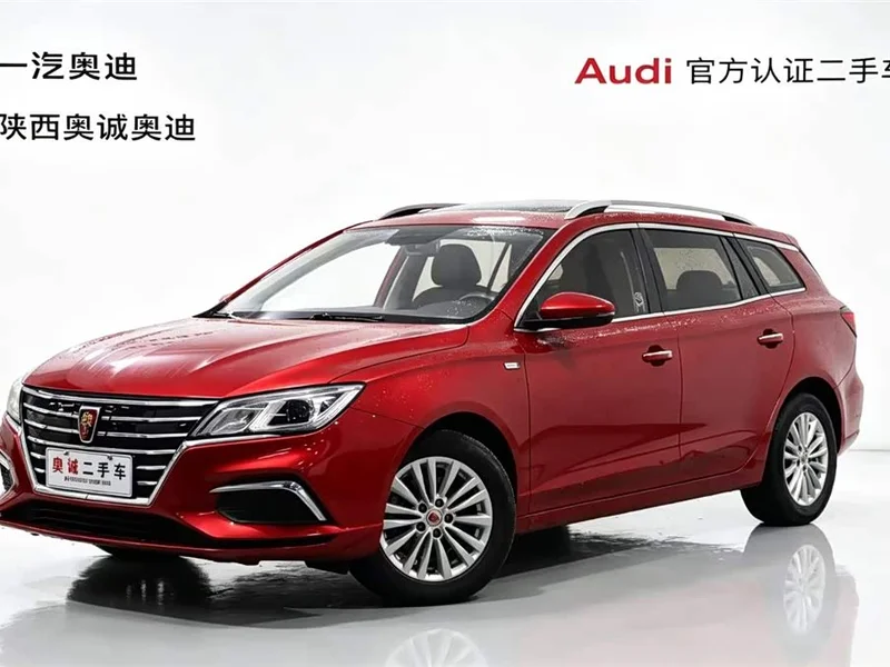 Roewe Ei5 — фото 1