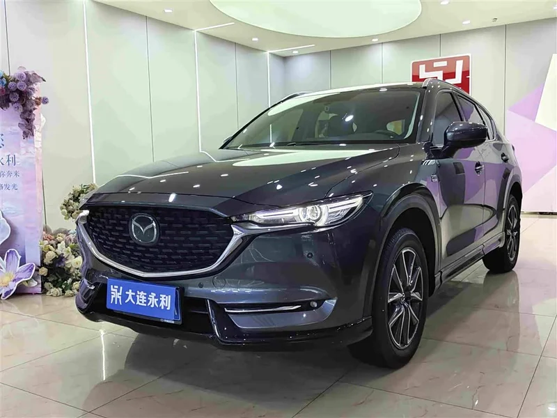 Mazda CX-5 — фото 1