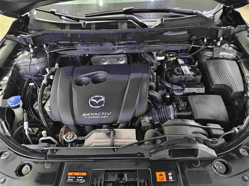 Mazda CX-5 — фото 12