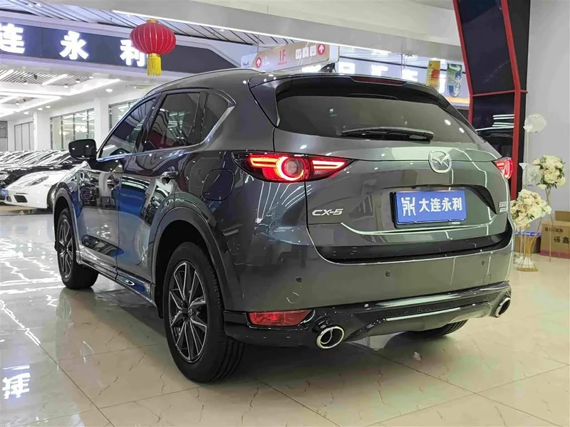 Mazda CX-5 — фото 14