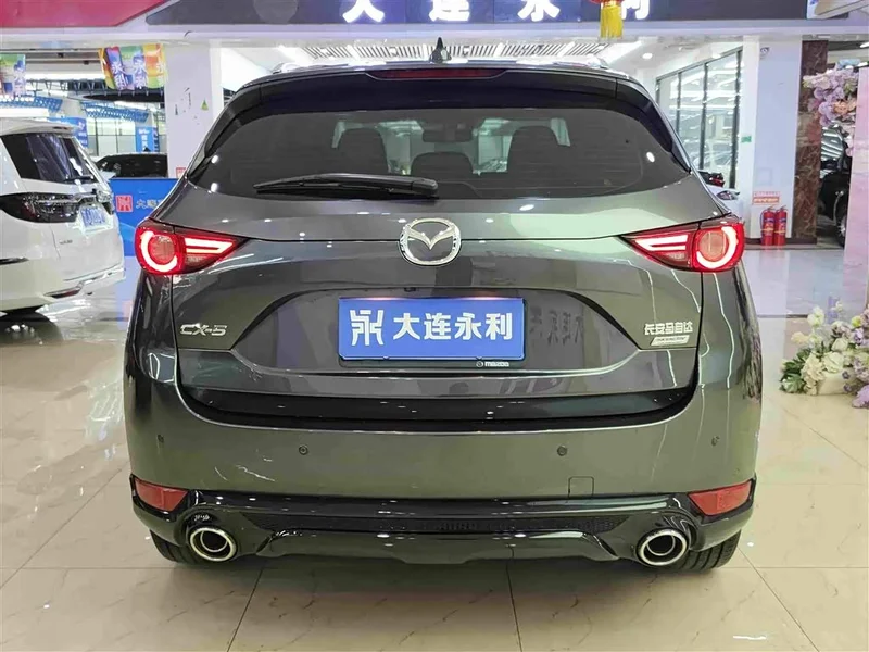 Mazda CX-5 — фото 15