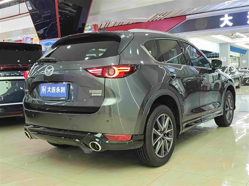 Mazda CX-5 — фото 16
