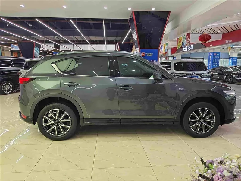 Mazda CX-5 — фото 17