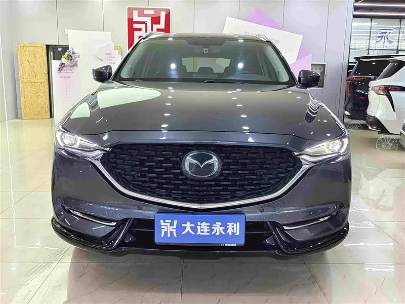 Mazda CX-5 — фото 2