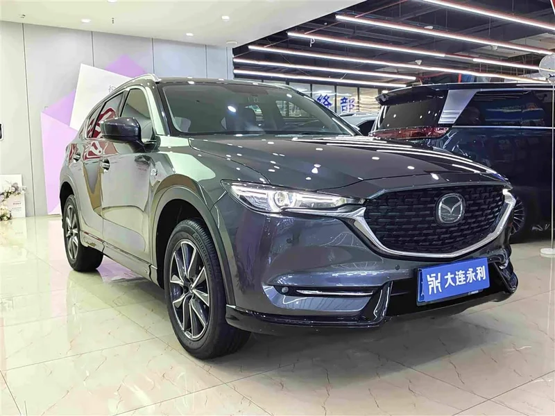 Mazda CX-5 — фото 3