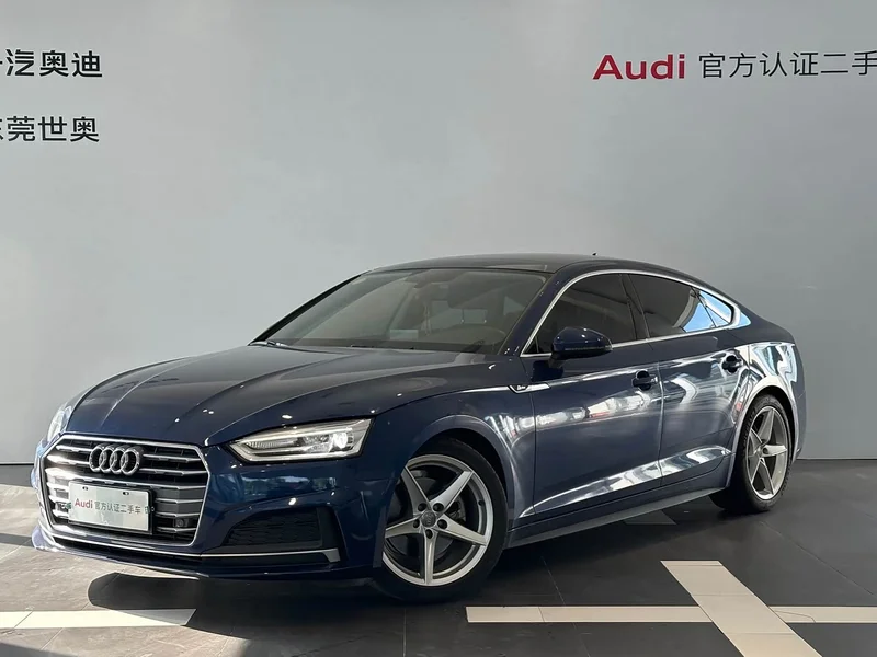 Audi A5 Imported — фото 1