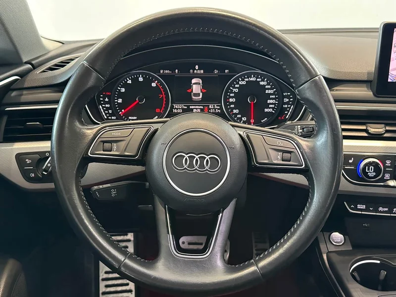 Audi A5 Imported — фото 12