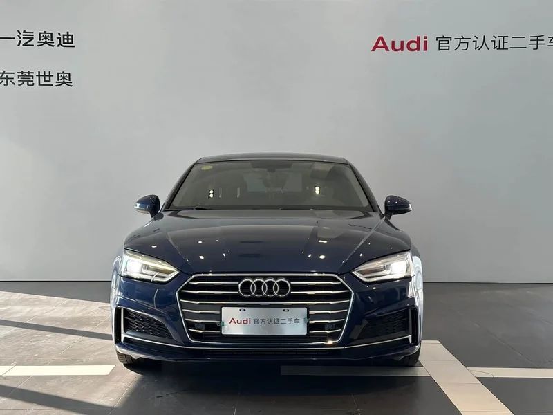 Audi A5 Imported — фото 2