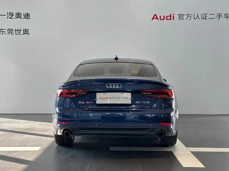 Audi A5 Imported — фото 3