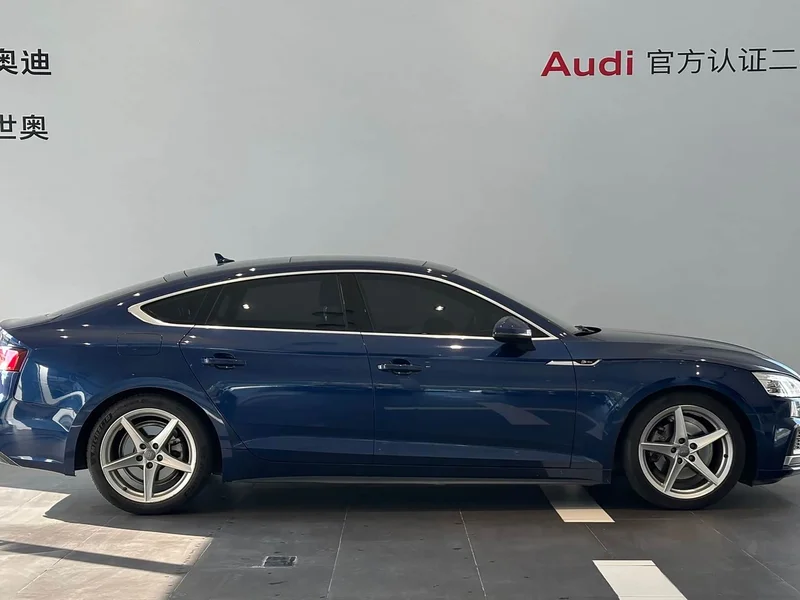 Audi A5 Imported — фото 4
