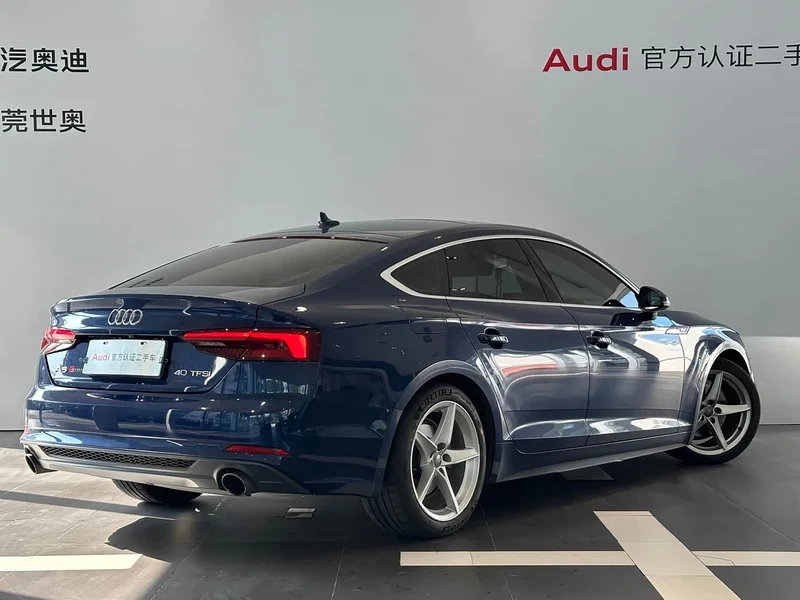 Audi A5 Imported — фото 5