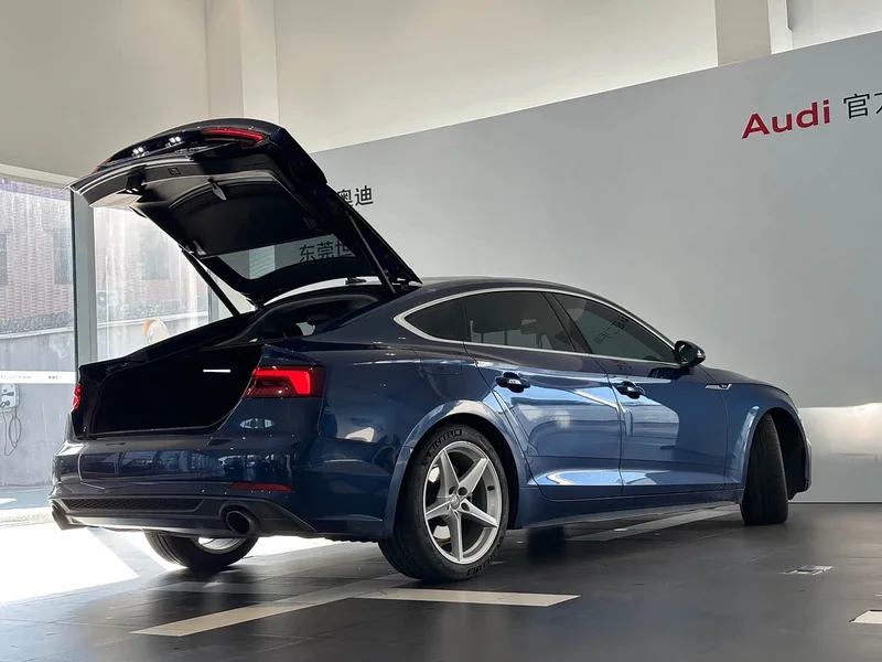 Audi A5 Imported — фото 6