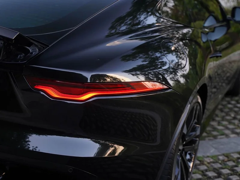 Jaguar F-TYPE — фото 10