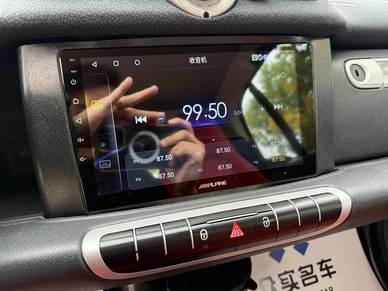 Smart Fortwo — фото 12