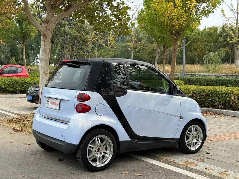 Smart Fortwo — фото 16