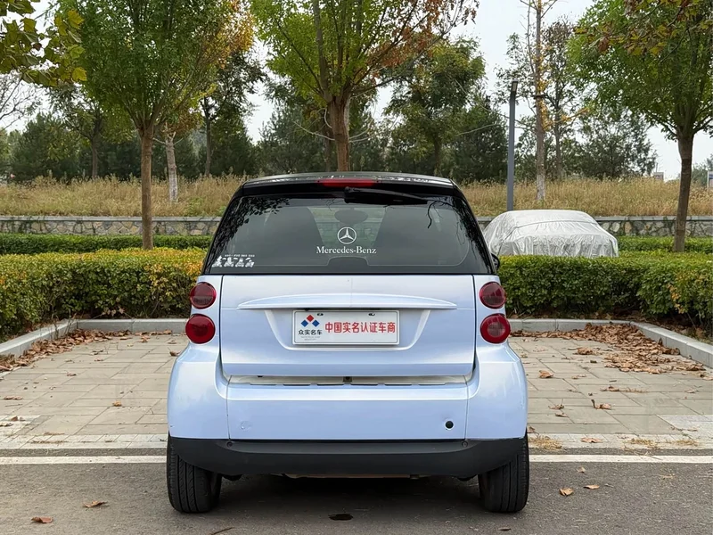 Smart Fortwo — фото 17