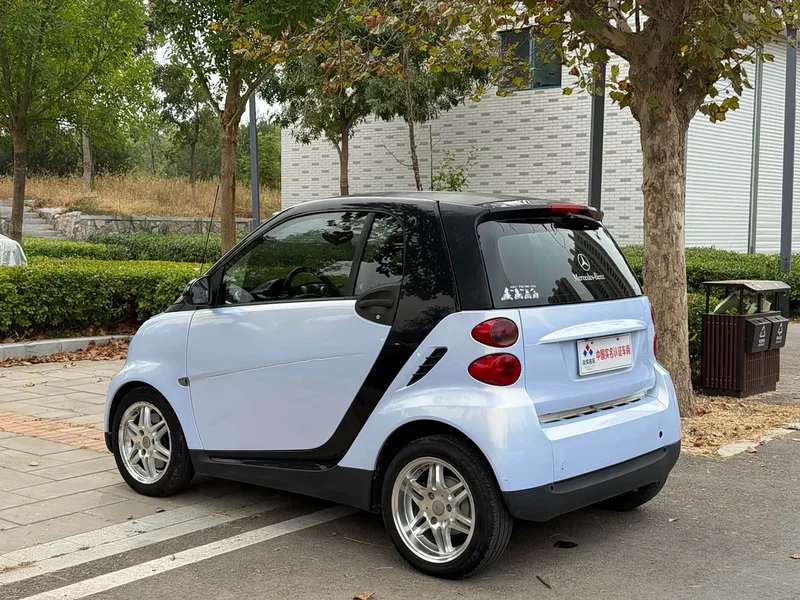 Smart Fortwo — фото 18