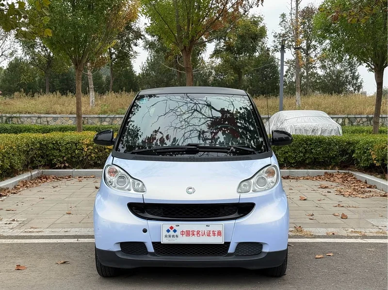 Smart Fortwo — фото 2