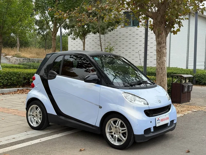 Smart Fortwo — фото 3