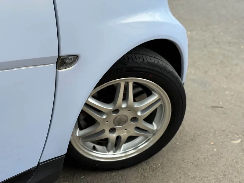 Smart Fortwo — фото 4