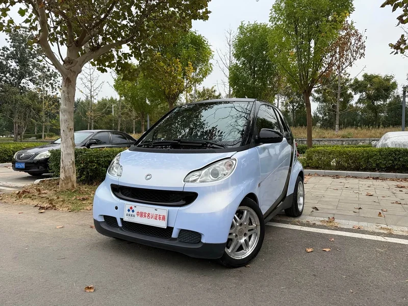 Smart Fortwo — фото 5