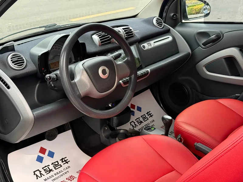 Smart Fortwo — фото 6
