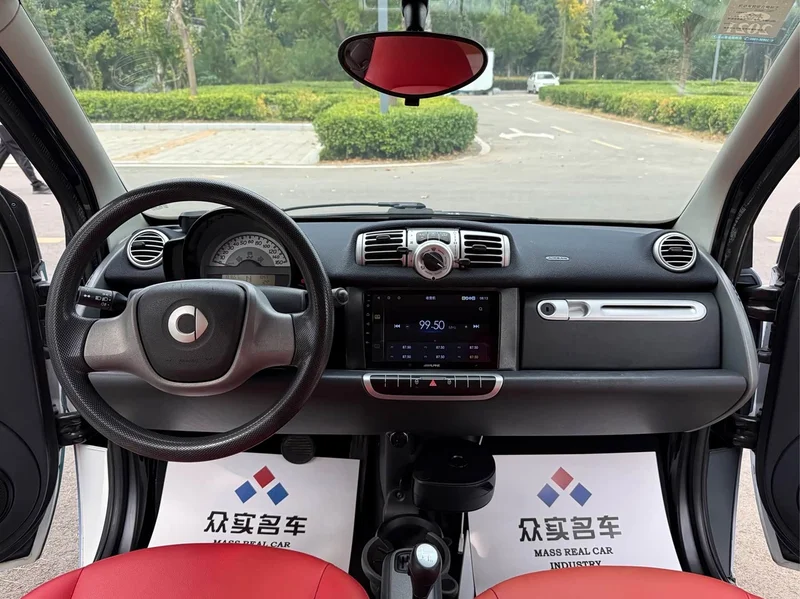 Smart Fortwo — фото 7