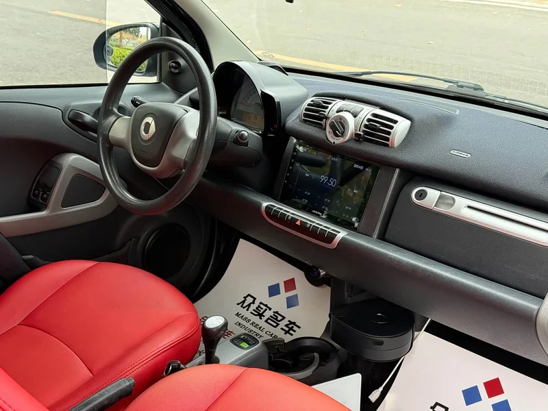 Smart Fortwo — фото 8