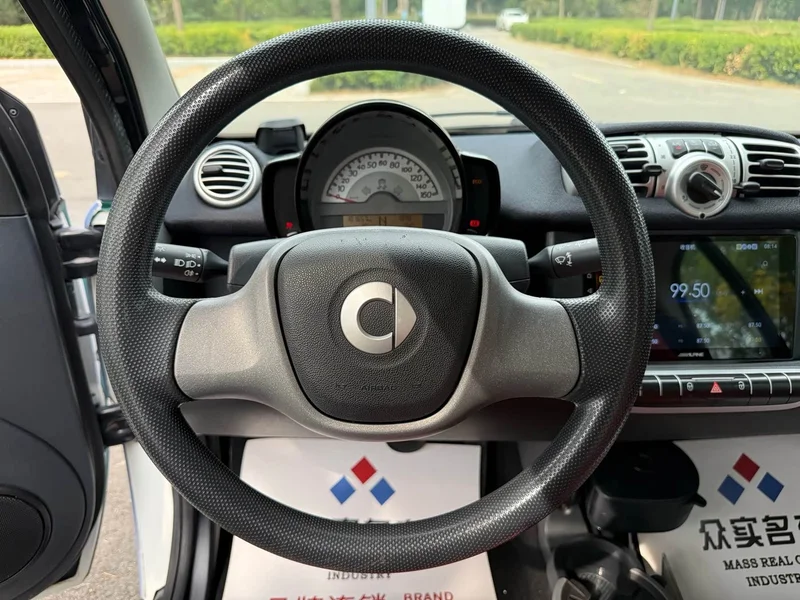 Smart Fortwo — фото 9