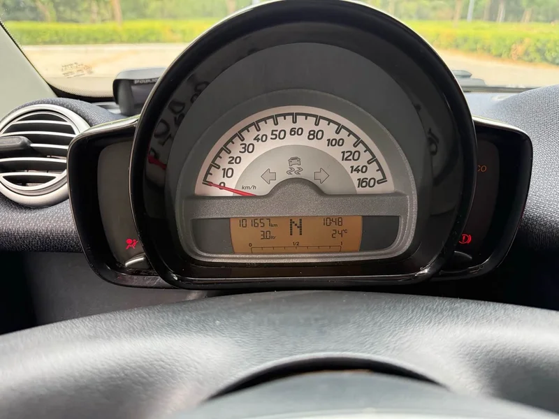 Smart Fortwo — фото 10