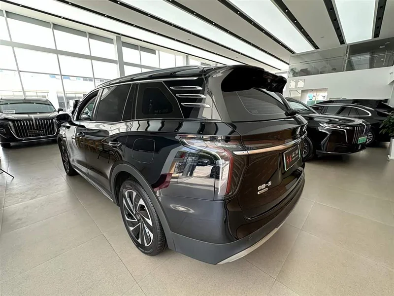 Hongqi HS7 PHEV — фото 8