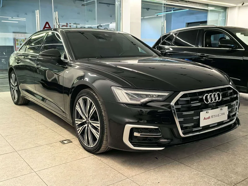 Audi A6L — фото 14