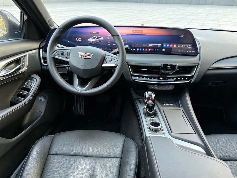 Cadillac CT5 — фото 5