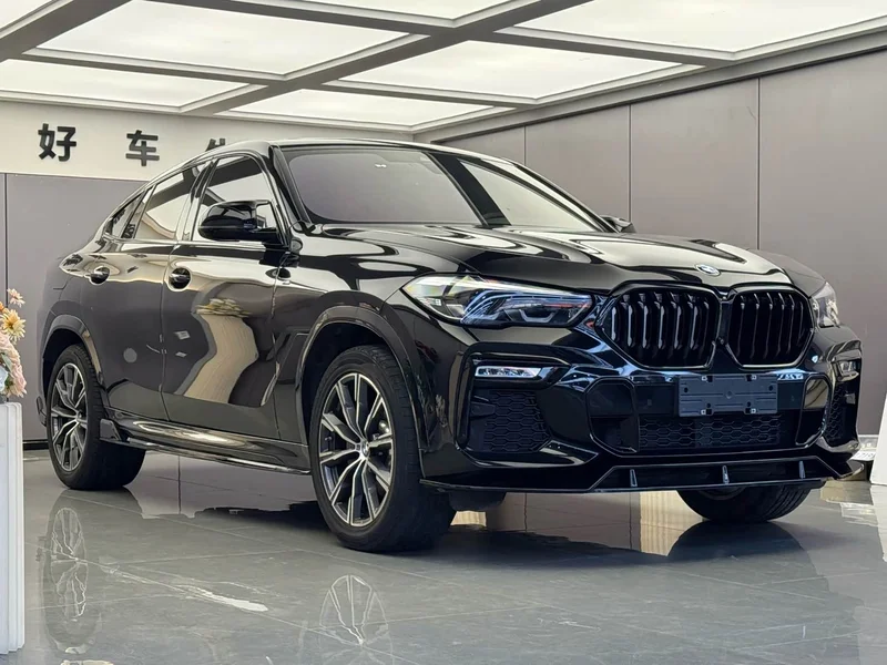 BMW X6 — фото 3