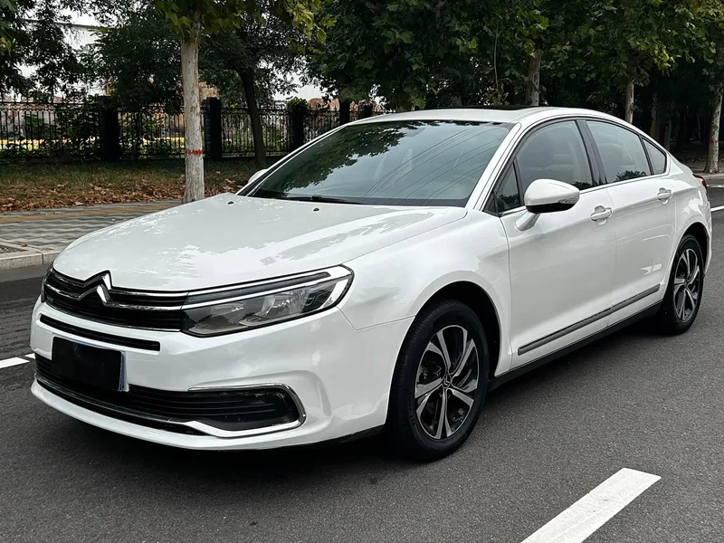 Citroën C5 — фото 1