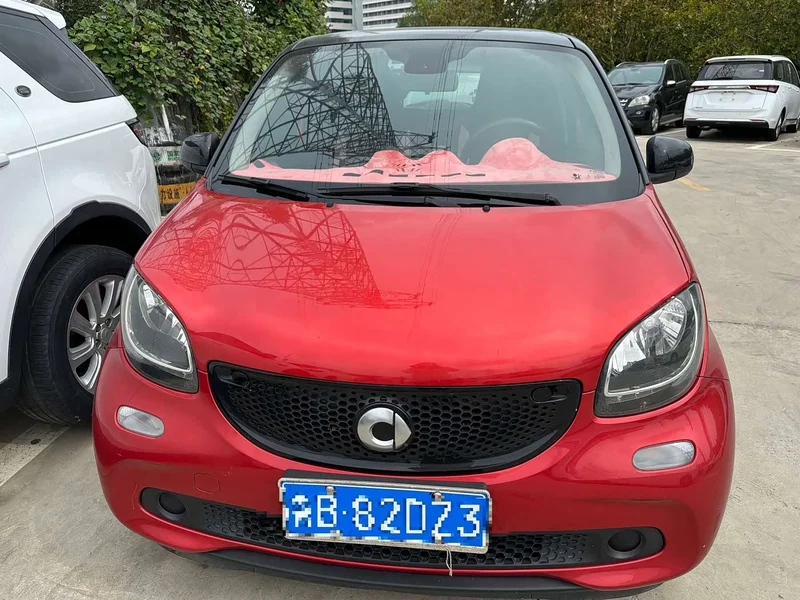 Smart Forfour — фото 2