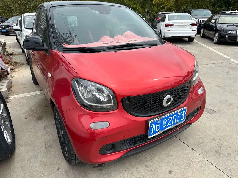 Smart Forfour — фото 3