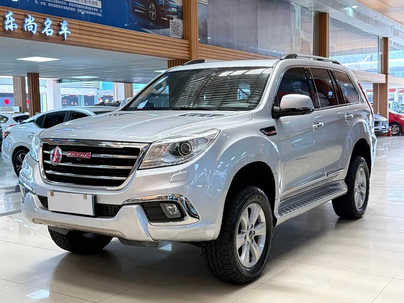 Haval H9 — фото 1