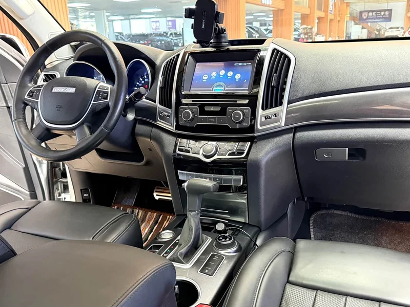 Haval H9 — фото 14