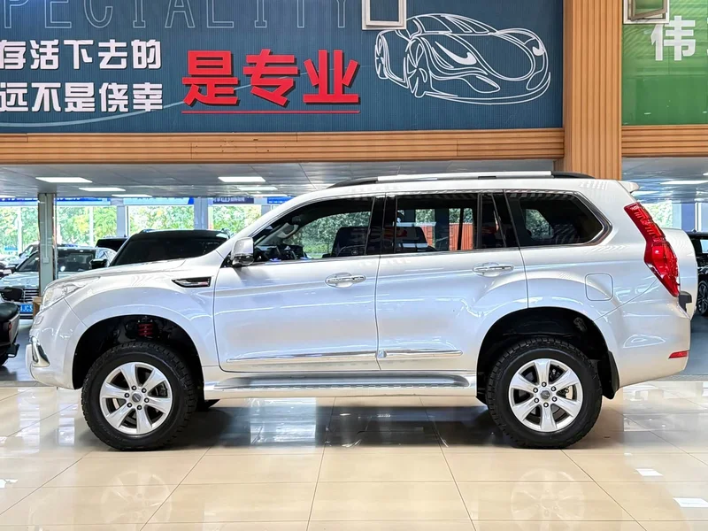Haval H9 — фото 18