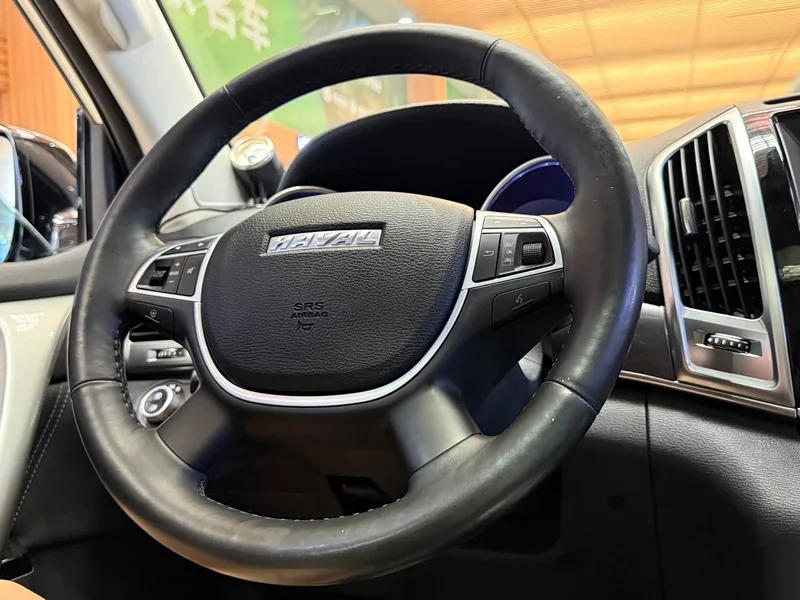 Haval H9 — фото 19