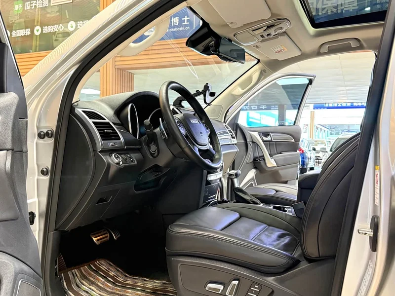 Haval H9 — фото 20