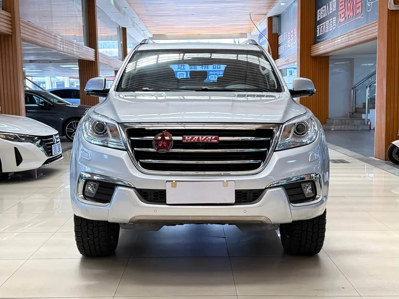 Haval H9 — фото 2