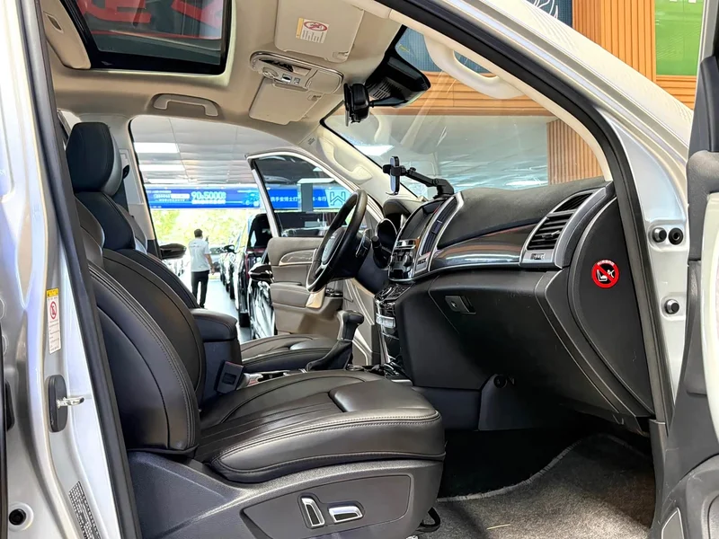 Haval H9 — фото 23