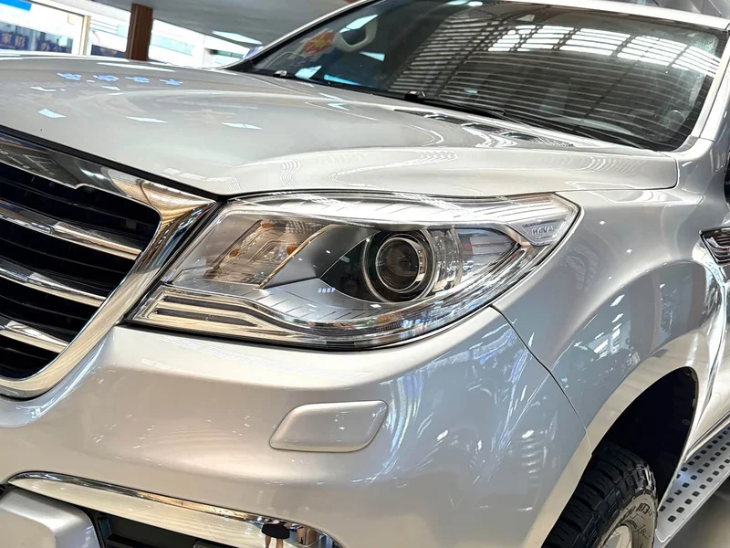 Haval H9 — фото 27