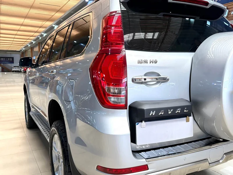 Haval H9 — фото 28